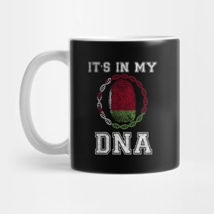 Belarus  It's In My DNA - Gift for Belarusian From Belarus Mug